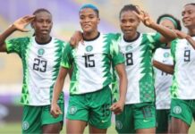 Super Falcons maintain position in FIFA world rankings