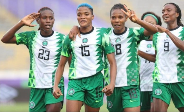 NFF appoints Madugu interim coach of Super Falcons