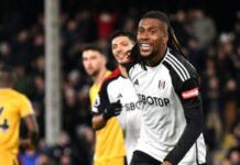 Iwobi fired up ahead of new season with Fulham