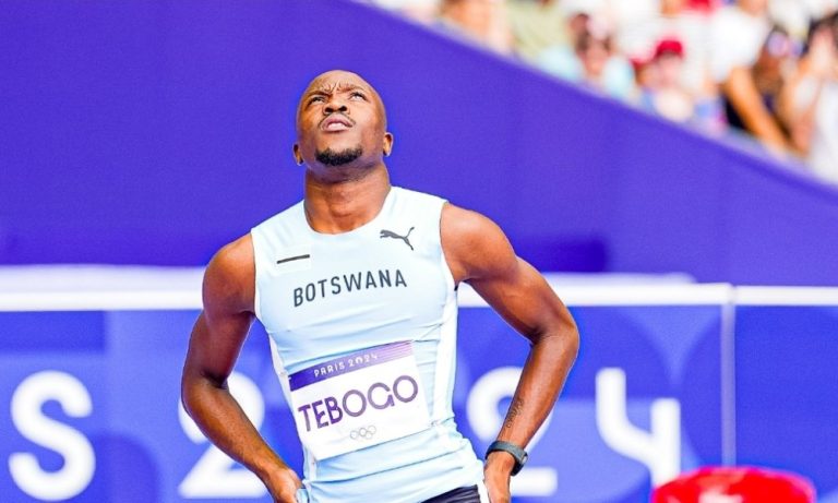 Botswana’s Tebogo wins men’s 200m gold, Nigeria’s relay teams crash in heats