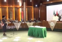 Tinubu swears in Justice Kekere-Ekun as new CJN