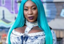 Jamaican dancehall star, Spice, explains why she cannot date an Igbo man (Video)