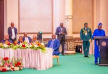 Tinubu urges African leaders to address exodus of skills, talents