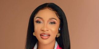 Police invites Nollywood actress, Tonto Dikeh for questioning