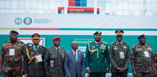 West African defence chiefs push for Burkina Faso, Mali and Niger’s return to ECOWAS