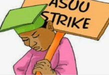 ASUU gives Nigerian govt 21-day strike notice, cites non-implementation of agreements