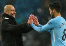 Gundogan returns to Man City after one season at Barcelona