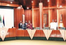 Council of State passes ‘vote of confidence’ on Tinubu