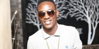 Dammy Krane apologises after release from prison for derogatory comments against Davido