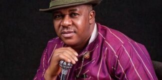‘‘You fought like a lion, I will miss you’, actor Francis Duru laments after death of his son