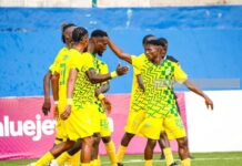 El-Kanemi out of CAF Confederation Cup after Dadje FC loss
