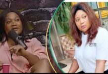 Actress Esther Nwachukwu reveals she has slept with 3,000 men in her lifetime