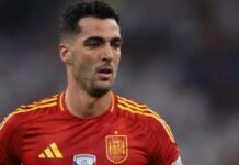 Arsenal sign midfielder Merino from Sociedad