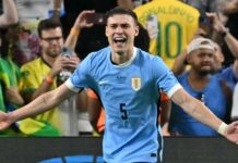 Man Utd agree £42m deal to sign Ugarte from PSG