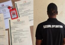 EFCC quizzes fake staff arrested by DSS