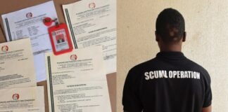 EFCC quizzes fake staff arrested by DSS