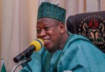 APC chairman, Ganduje, downplays hardship protests, says challenges are normal