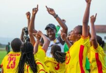Edo Queens make history with WAFU Champions League triumph