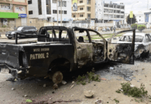 Two police officers feared killed, three injured as Shi’ites launch attack in Abuja