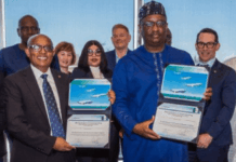 Nigerian govt, Boeing sign MOU to facilitate aircraft acquisition for local airlines, provide technical support