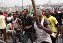 Irate mob lynch 2 suspected armed robbers who killed bikeman in Bauchi