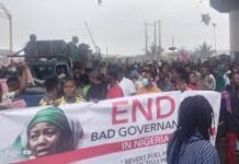 Organisers of EndBadGovernance protest list 17 fresh demands for Nigerian govt