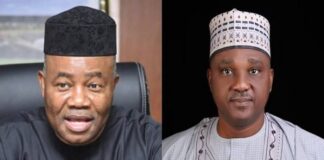 SERAP threatens to sue Akpabio, Abass over secrecy around ‘running cost’ for lawmakers