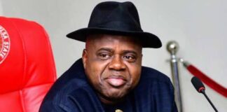 Supreme Court affirms Diri’s re-election as Bayelsa governor