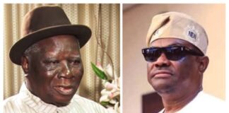 ‘You’re not in PDP,’ Wike replies to Clark’s demand for his expulsion from party