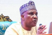 Speaker Abbas speaks on controversial subversion bill