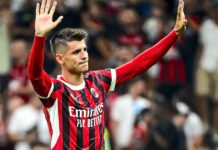 Morata reveals divorce stemmed from wife’s disapproval of Italy move