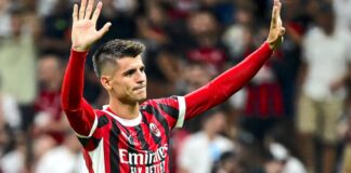 Morata reveals divorce stemmed from wife’s disapproval of Italy move