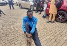 Police detain Navy personnel for murder of ex-Naval chief’s son in Abuja