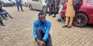 Police detain Navy personnel for murder of ex-Naval chief’s son in Abuja