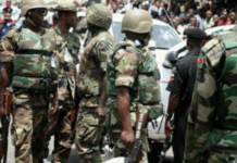 Nigerian Army detains suspected killer of 18-year-old in Kaduna