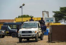 129 killed in DR Congo attempted jailbreak