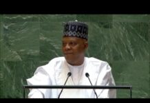 For the Record: Full text of speech by VP Kashim Shettima on behalf of President Bola Tinubu at the 79th Session of the UNGA