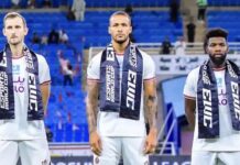 Why I moved to Saudi club Al-Khaloood —Troost-Ekong