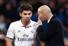 Zidane’s son retires from football at 29
