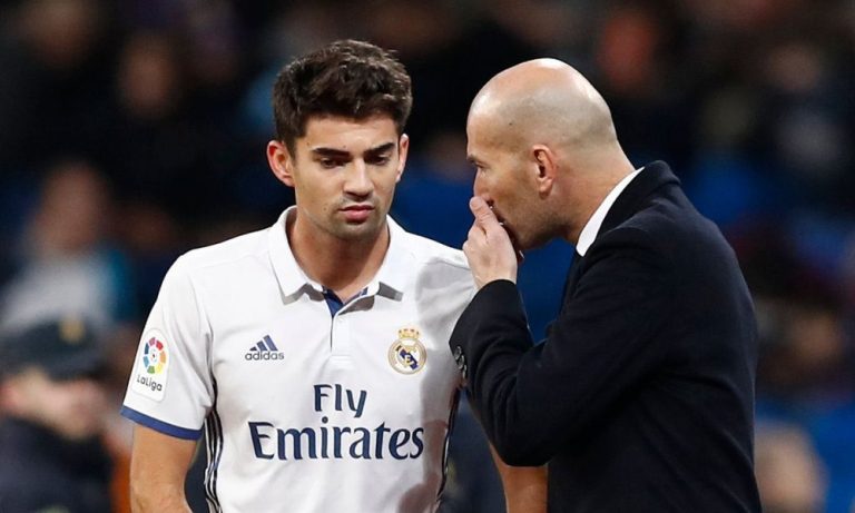 Zidane’s son retires from football at 29