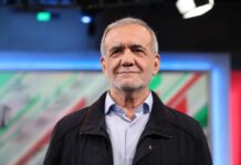 In first trip abroad, Iran President, Pezeshkian, visits Iraq