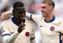 Jackson, Palmer help Chelsea brush aside West Ham