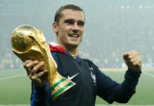 Griezmann announces retirement from international football