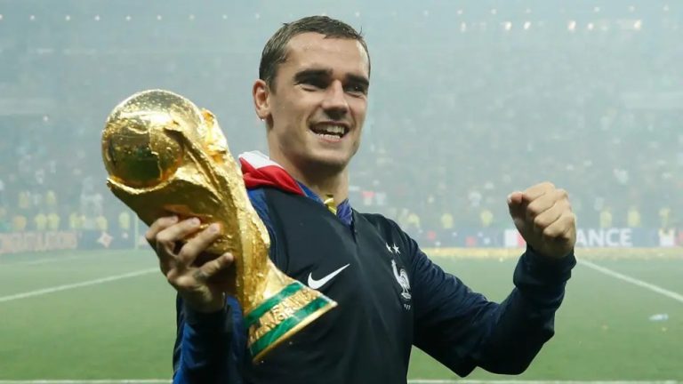 Griezmann announces retirement from international football