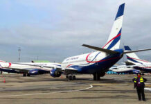 Domestic air fare surges to N123,700 in one month, says NBS