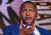 Why I’m no longer interested in buying Arsenal —Dangote