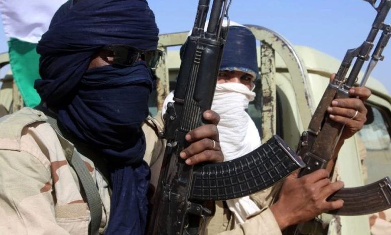 Bandits in Zamfara block Gusau-Funtua Highway, abduct scores of travellers