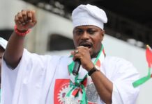 Rhodes-Vivour boasts of 2027 LP takeover in Lagos