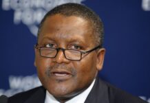 PENGASSAN urges Nigerian govt to increase stake in Dangote refinery to 45%
