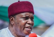 EFCC arrests ex-Gov Darius Ishaku for alleged N9.3bn fraud